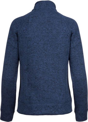 Kariban KA9107 LADIES' FULL ZIP HEATHER JACKET 2XL