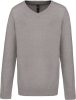 Kariban KA9109 KIDS' V-NECK JUMPER 10/12