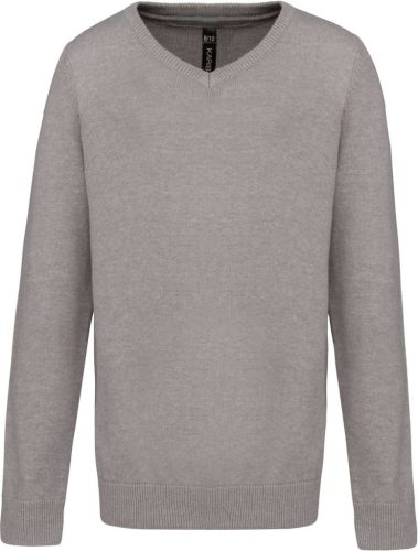 Kariban KA9109 KIDS' V-NECK JUMPER 6/8