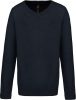 Kariban KA9109 KIDS' V-NECK JUMPER 8/10