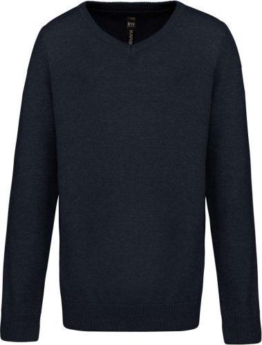 Kariban KA9109 KIDS' V-NECK JUMPER 8/10