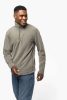 Kariban KA912 ENZO - ZIP NECK MICROFLEECE JACKET 3XL