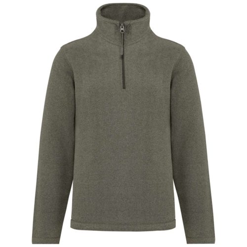 Kariban KA912 ENZO - ZIP NECK MICROFLEECE JACKET 4XL