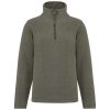 Kariban KA912 ENZO - ZIP NECK MICROFLEECE JACKET S