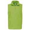 Kariban KA913 LUCA - MEN'S MICROFLEECE GILET S