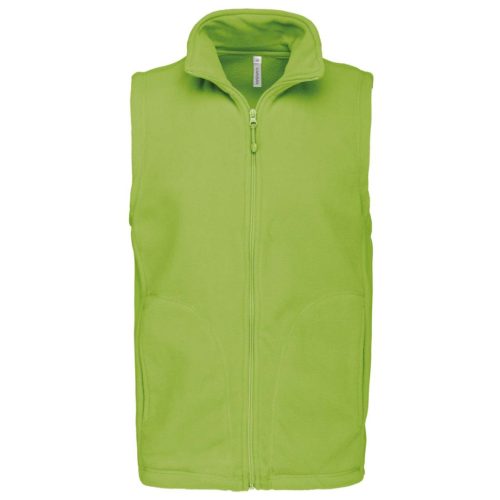 Kariban KA913 LUCA - MEN'S MICROFLEECE GILET XL
