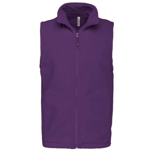 Kariban KA913 LUCA - MEN'S MICROFLEECE GILET 2XL