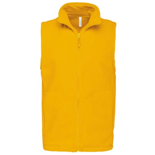Kariban KA913 LUCA - MEN'S MICROFLEECE GILET 3XL