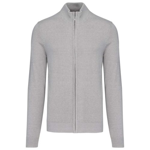 Kariban KA961 MEN'S FULL ZIP CARDIGAN 4XL
