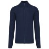 Kariban KA961 MEN'S FULL ZIP CARDIGAN M