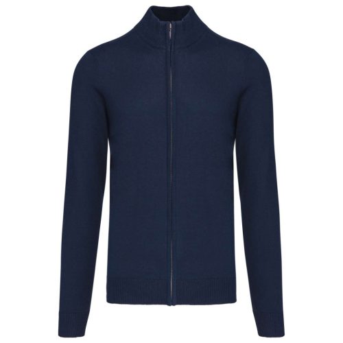 Kariban KA961 MEN'S FULL ZIP CARDIGAN M