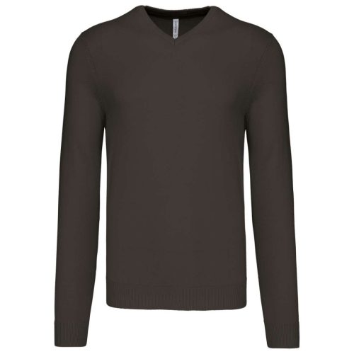 Kariban KA965 MEN’S V-NECK JUMPER L