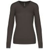 Kariban KA966 LADIES' V-NECK JUMPER M