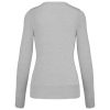 Kariban KA966 LADIES' V-NECK JUMPER 2XL