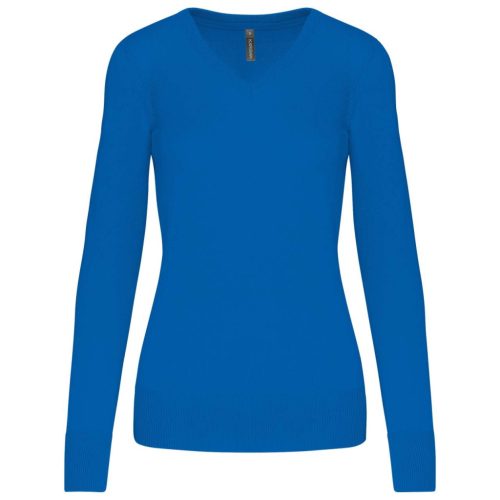 Kariban KA966 LADIES' V-NECK JUMPER M