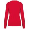 Kariban KA966 LADIES' V-NECK JUMPER XL
