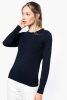 Kariban KA968 LADIES' CREW NECK JUMPER L
