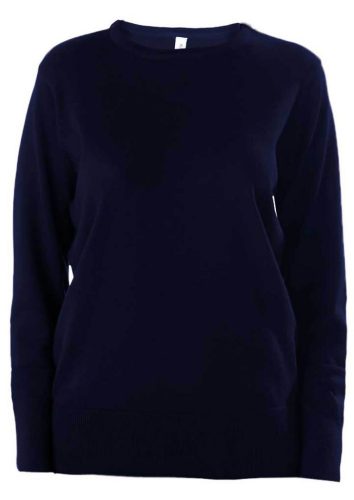 Kariban KA968 LADIES' CREW NECK JUMPER XL