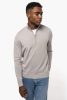 Kariban KA970 MEN'S ZIP NECK JUMPER 2XL