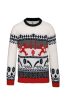 Kariban KA991 RUGBY DESIGN JUMPER M