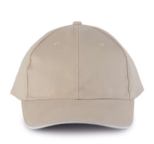 K-UP KP011 ORLANDO - 6 PANELS CAP U