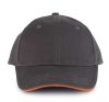 K-UP KP011 ORLANDO - 6 PANELS CAP U