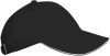 K-UP KP042 ORLANDO KIDS - KIDS' 6 PANELS CAP U