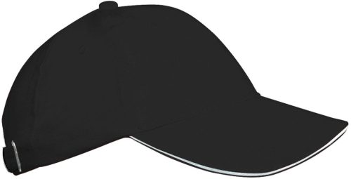K-UP KP042 ORLANDO KIDS - KIDS' 6 PANELS CAP U
