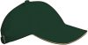 K-UP KP042 ORLANDO KIDS - KIDS' 6 PANELS CAP U