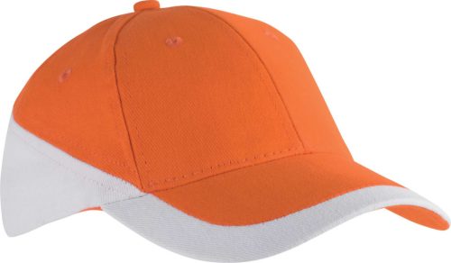 K-UP KP045 RACING - TWO-TONE 6 PANEL CAP U