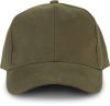 K-UP KP108 OEKOTEX CERTIFIED 6 PANELS CAP U