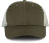 K-UP KP110 OEKOTEX CERTIFIED TRUCKER CAP U