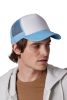 K-UP KP111 TRUCKER MESH CAP - 5 PANELS U
