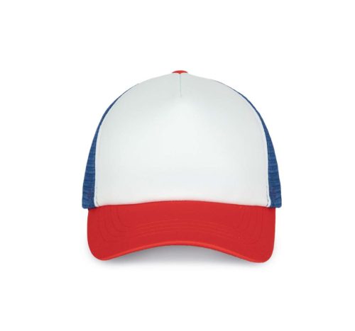K-UP KP111 TRUCKER MESH CAP - 5 PANELS U