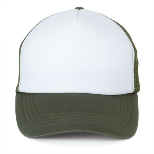 K-UP KP111 TRUCKER MESH CAP - 5 PANELS U