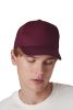 K-UP KP116 COTTON CAP - 5 PANELS U