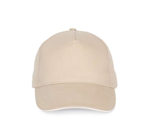 K-UP KP124 SANDWICH PEAK CAP - 5 PANELS U
