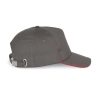 K-UP KP124 SANDWICH PEAK CAP - 5 PANELS U