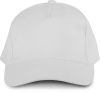 K-UP KP133 OKEOTEX CERTIFIED 5 PANELS CAP U