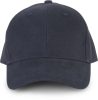 K-UP KP134 6 PANELS ORGANIC COTTON CAP U