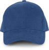 K-UP KP134 6 PANELS ORGANIC COTTON CAP U