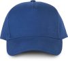 K-UP KP135 5 PANELS ORGANIC COTTON CAP U