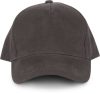 K-UP KP135 5 PANELS ORGANIC COTTON CAP U