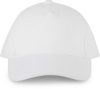 K-UP KP135 5 PANELS ORGANIC COTTON CAP U