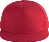 K-UP KP139 SNAPBACK CAP - 5 PANELS U