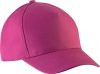 K-UP KP149 KIDS' COTTON CAP - 5 PANELS U