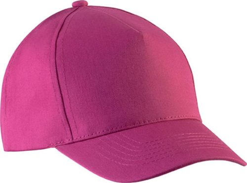 K-UP KP149 KIDS' COTTON CAP - 5 PANELS U