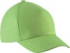 K-UP KP149 KIDS' COTTON CAP - 5 PANELS U