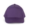 K-UP KP149 KIDS' COTTON CAP - 5 PANELS U