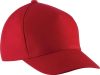 K-UP KP149 KIDS' COTTON CAP - 5 PANELS U